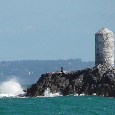 Appartement En Bord De Mer 40 M2, 2 Personnes Étables Kültér fotó