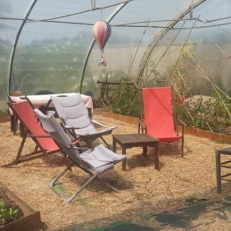 Appartement En Bord De Mer 40 M2, 2 Personnes Étables Kültér fotó