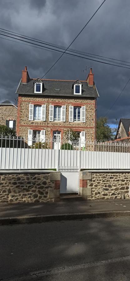 Appartement En Bord De Mer 40 M2, 2 Personnes Étables Kültér fotó