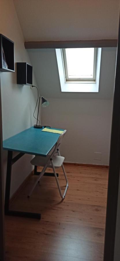 Appartement En Bord De Mer 40 M2, 2 Personnes Étables Kültér fotó