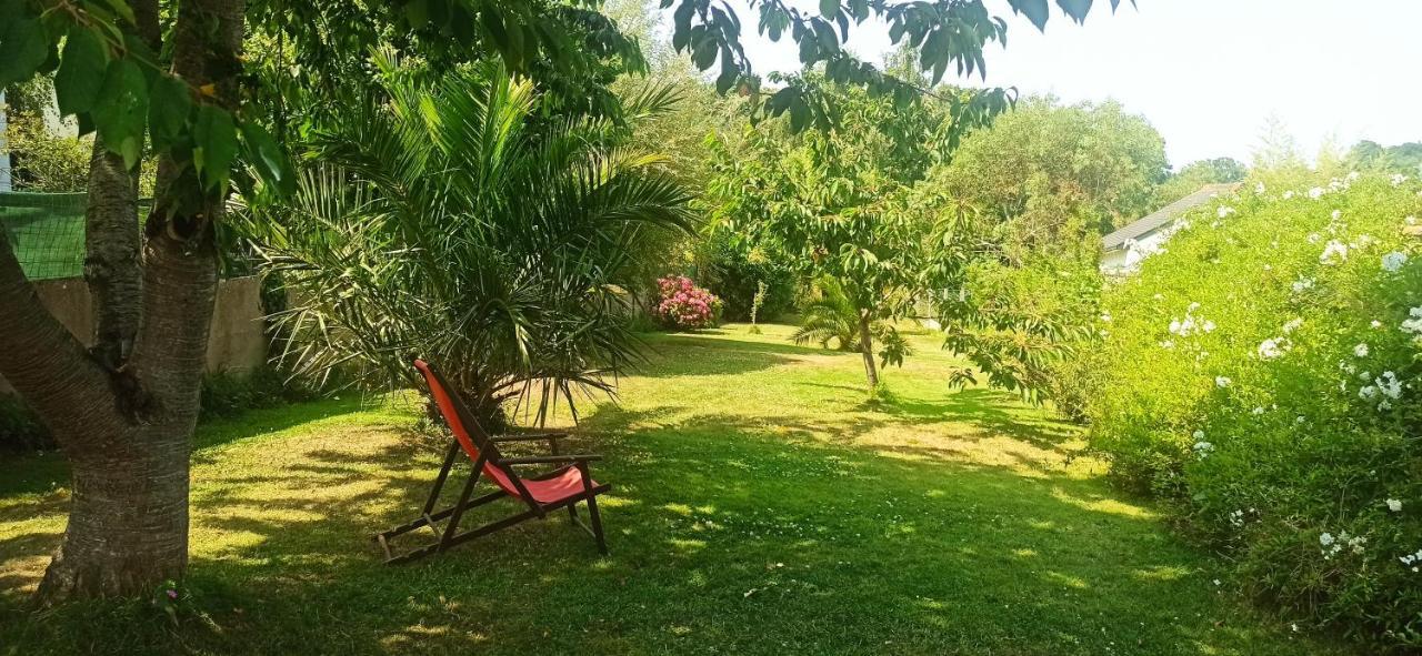 Appartement En Bord De Mer 40 M2, 2 Personnes Étables Kültér fotó
