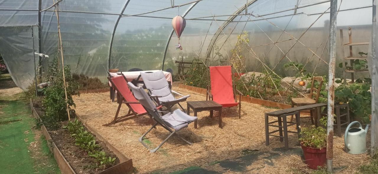 Appartement En Bord De Mer 40 M2, 2 Personnes Étables Kültér fotó